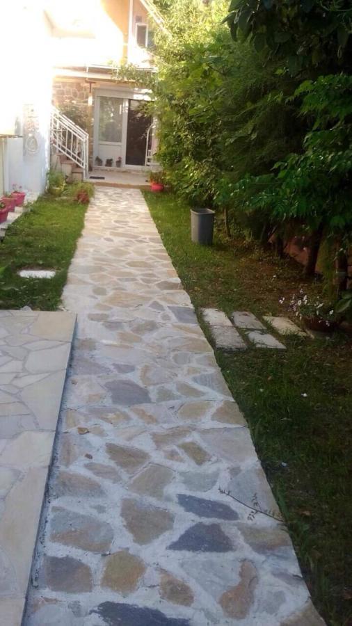 Villa Alekos Limenas  Bagian luar foto