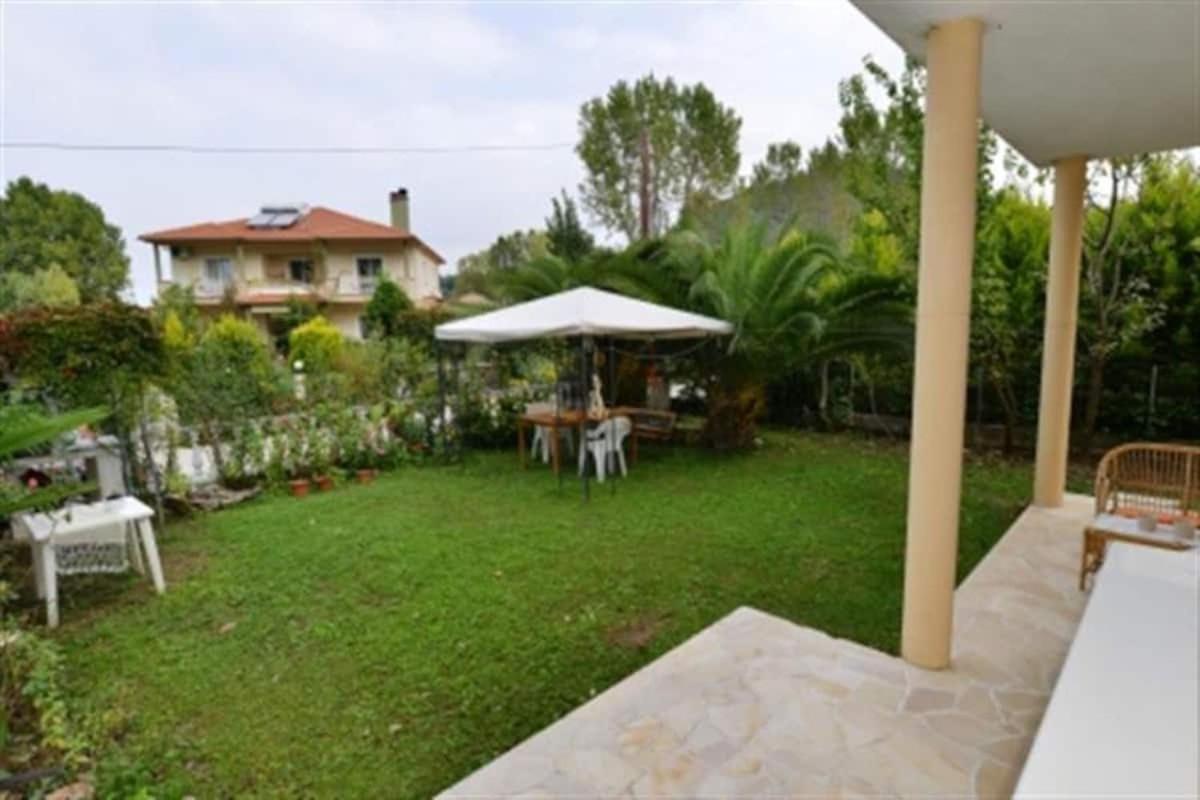 Villa Alekos Limenas  Bagian luar foto