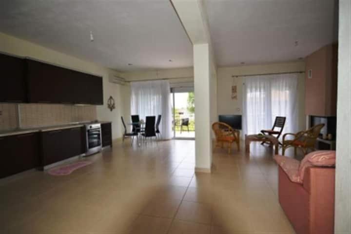 Villa Alekos Limenas  Bagian luar foto