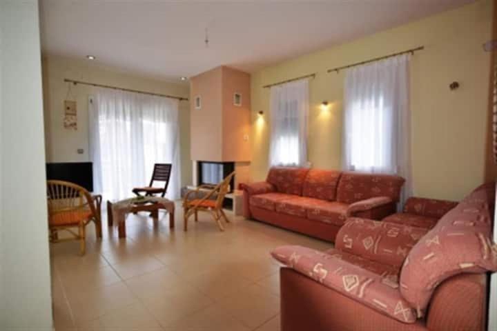 Villa Alekos Limenas  Bagian luar foto