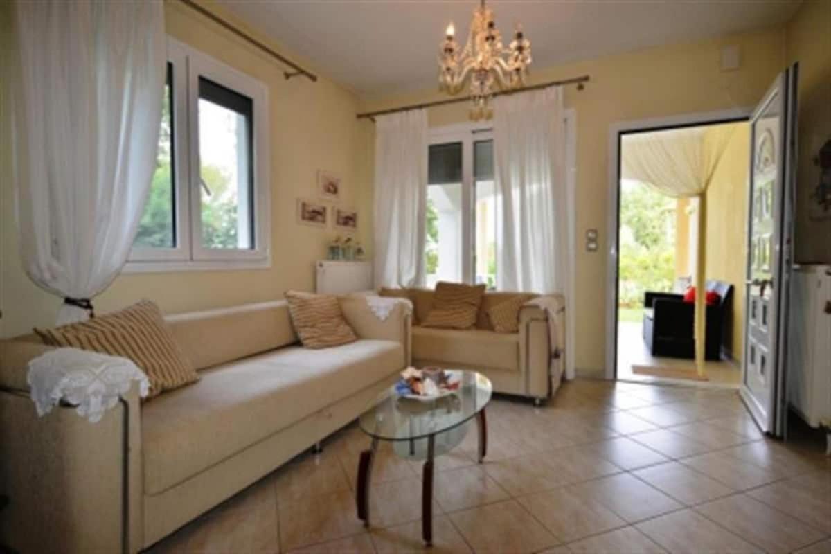 Villa Alekos Limenas  Bagian luar foto