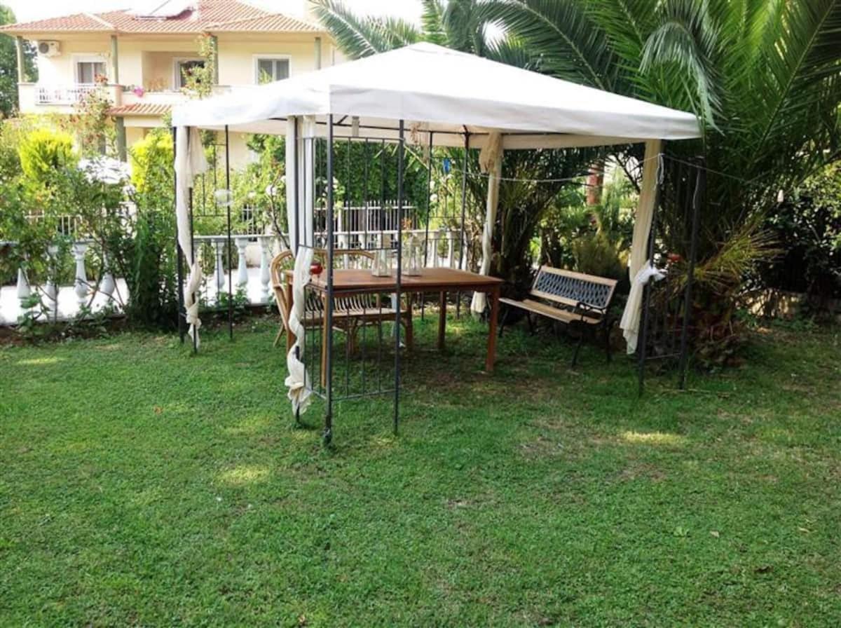 Villa Alekos Limenas  Bagian luar foto