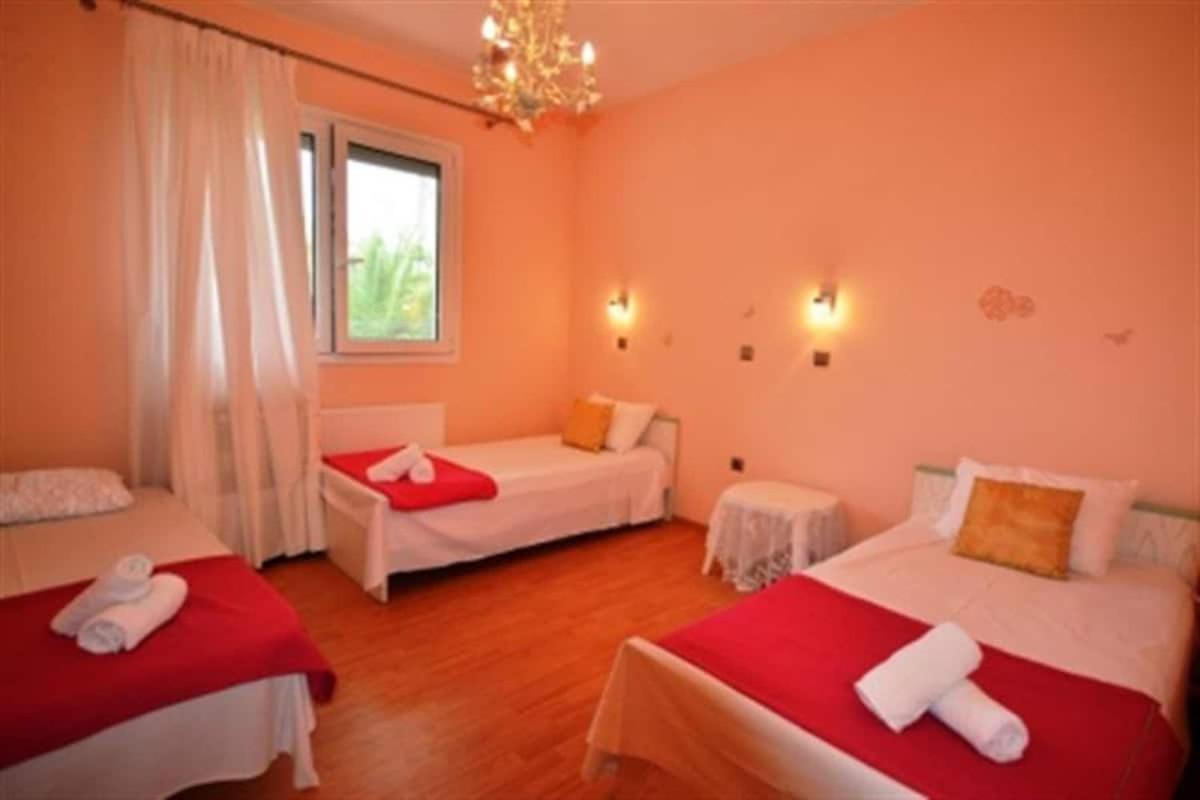 Villa Alekos Limenas  Bagian luar foto
