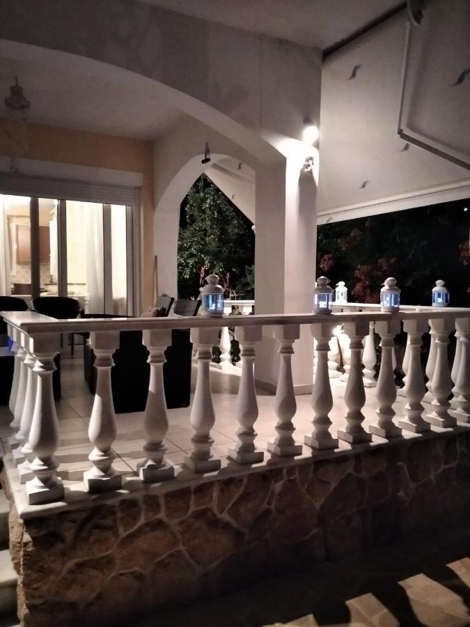 Villa Alekos Limenas  Bagian luar foto