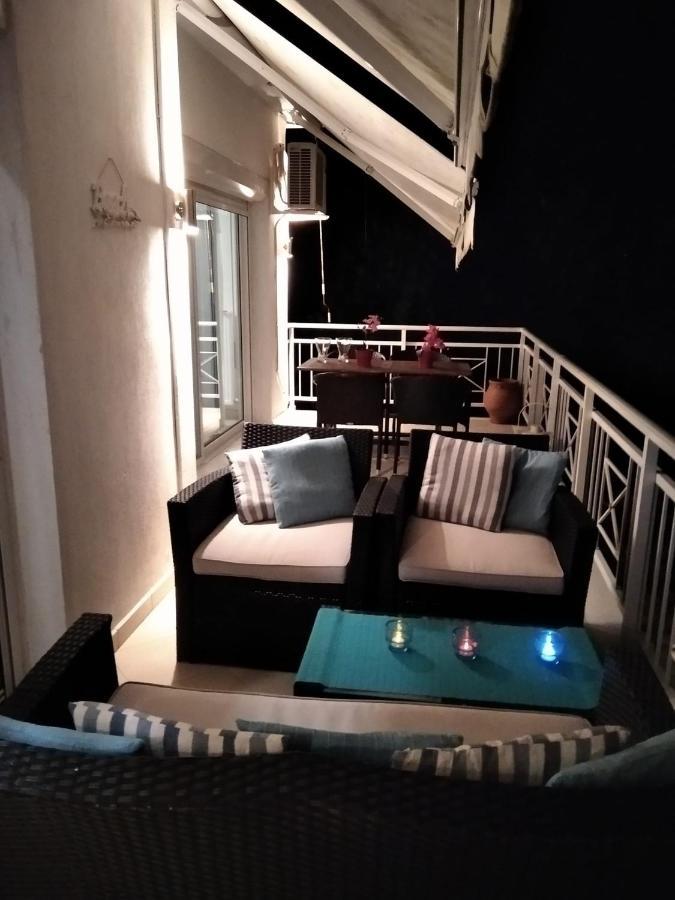 Villa Alekos Limenas  Bagian luar foto