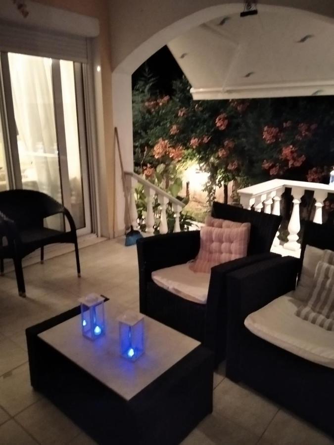 Villa Alekos Limenas  Bagian luar foto